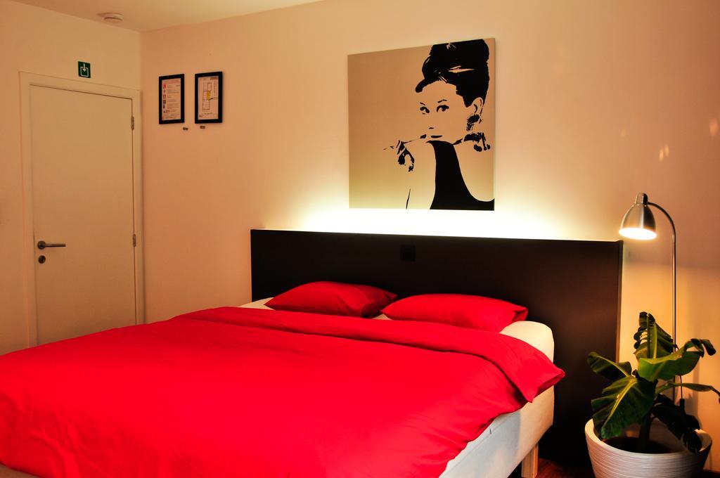 Logies Zen Aan Zee Bed & Breakfast Ostend Room photo